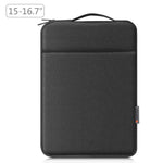 Túi đựng laptop HAWEEL có khóa kéo, tay cầm cho laptop 15-16.7 inch, dành cho laptop 15-16.7 inch (có tay cầm)