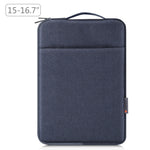 Túi đựng laptop HAWEEL có khóa kéo, tay cầm cho laptop 15-16.7 inch, dành cho laptop 15-16.7 inch (có tay cầm)