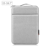 Túi đựng laptop HAWEEL có khóa kéo, tay cầm cho laptop 15-16.7 inch, dành cho laptop 15-16.7 inch (có tay cầm)