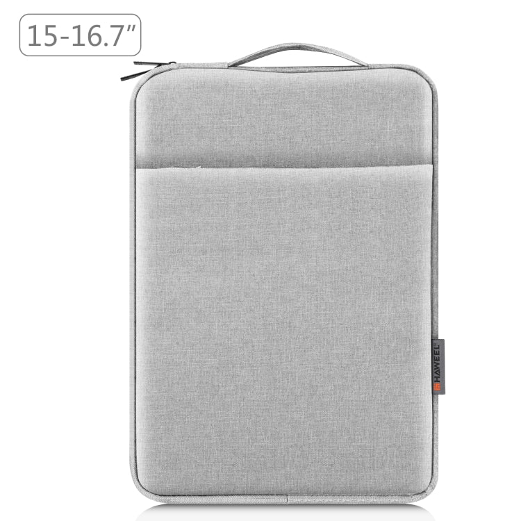 Túi đựng laptop HAWEEL có khóa kéo, tay cầm cho laptop 15-16.7 inch, dành cho laptop 15-16.7 inch (có tay cầm)