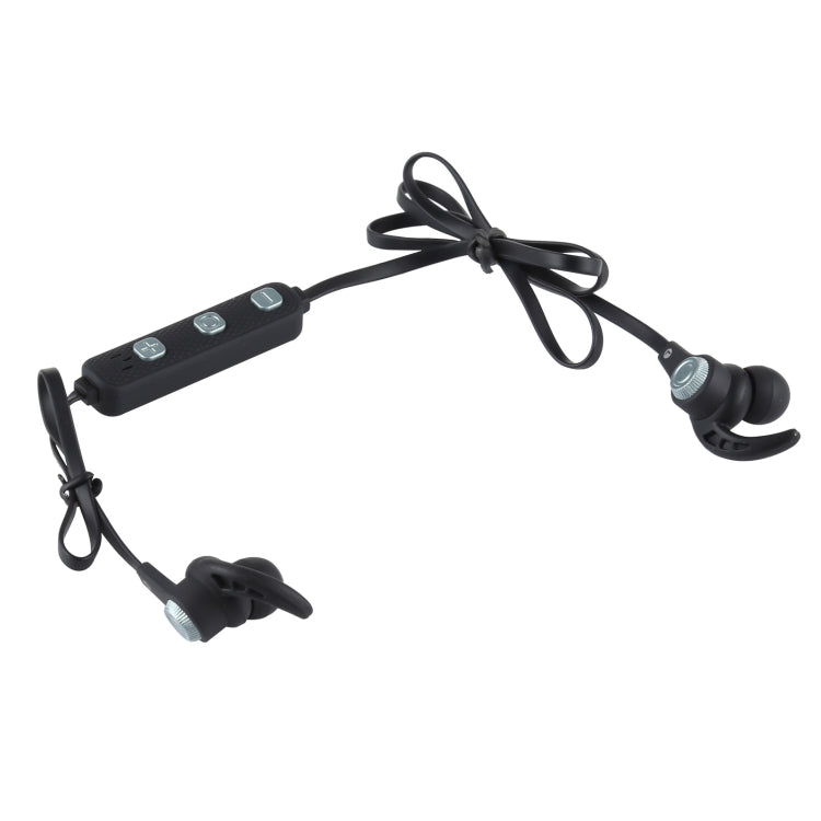 Tai nghe thể thao Bluetooth không dây stereo từ tính giảm tiếng ồn BT-KDK61 CVC6.0, hỗ trợ điều khiển bằng dây