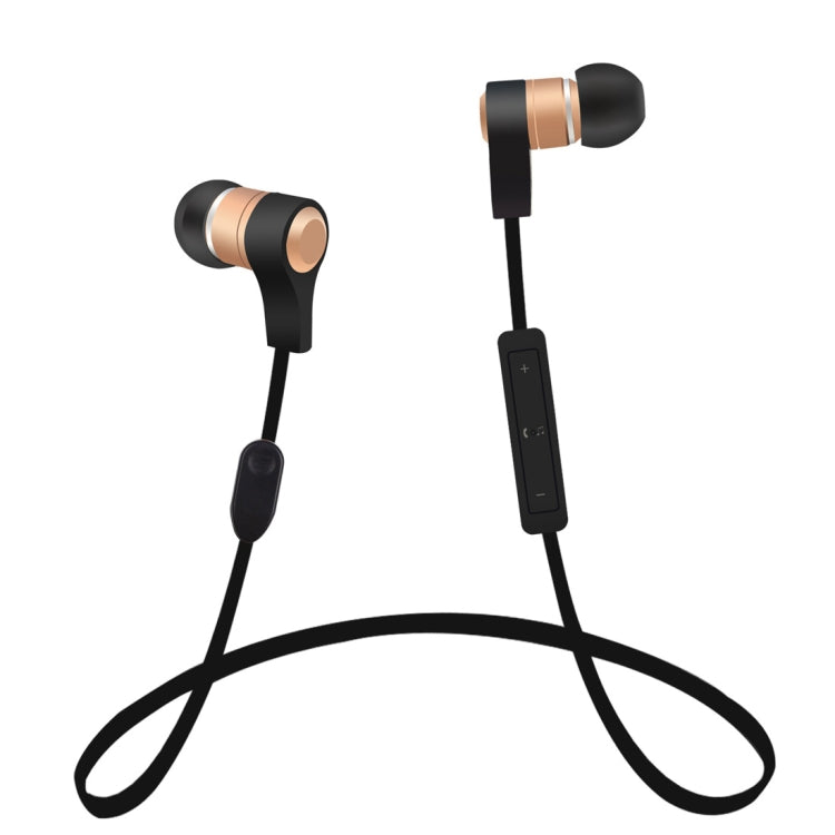 Tai nghe thể thao Bluetooth không dây stereo từ tính giảm tiếng ồn BT-KDK61 CVC6.0, hỗ trợ điều khiển bằng dây