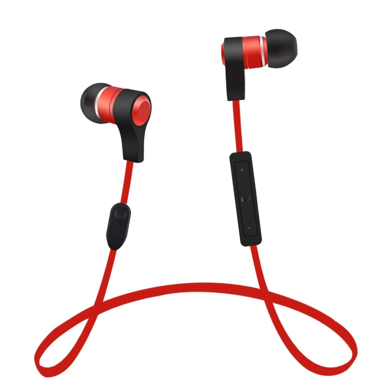 Tai nghe thể thao Bluetooth không dây stereo từ tính giảm tiếng ồn BT-KDK61 CVC6.0, hỗ trợ điều khiển bằng dây
