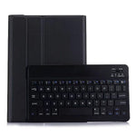 Bàn phím Bluetooth có thể tháo rời + Bao da máy tính bảng gập ngang có giá đỡ cho iPad Pro 9.7 inch, iPad Air, iPad Air 2, iPad 9.7 inch (2017), iPad 9.7 inch (2018), A07 Đen, A07 Vàng, A07 Xanh, A07 Vàng hồng