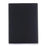 Bàn phím Bluetooth có thể tháo rời + Bao da máy tính bảng gập ngang có giá đỡ cho iPad Pro 9.7 inch, iPad Air, iPad Air 2, iPad 9.7 inch (2017), iPad 9.7 inch (2018), A07 Đen, A07 Vàng, A07 Xanh, A07 Vàng hồng
