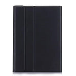 Bàn phím Bluetooth có thể tháo rời + Bao da máy tính bảng gập ngang có giá đỡ cho iPad Pro 9.7 inch, iPad Air, iPad Air 2, iPad 9.7 inch (2017), iPad 9.7 inch (2018), A07 Đen, A07 Vàng, A07 Xanh, A07 Vàng hồng