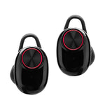 Tai nghe thể thao Bluetooth không dây chống ồn DSP BTH-V5 V5.0 kèm hộp sạc, tương thích iPhone và Android