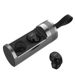Tai nghe không dây stereo Bluetooth V5.0 SARDiNE F8 TWS kèm hộp sạc