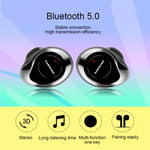 Tai nghe không dây stereo Bluetooth V5.0 SARDiNE F8 TWS kèm hộp sạc