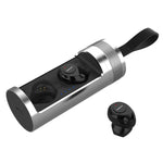 Tai nghe không dây stereo Bluetooth V5.0 SARDiNE F8 TWS kèm hộp sạc