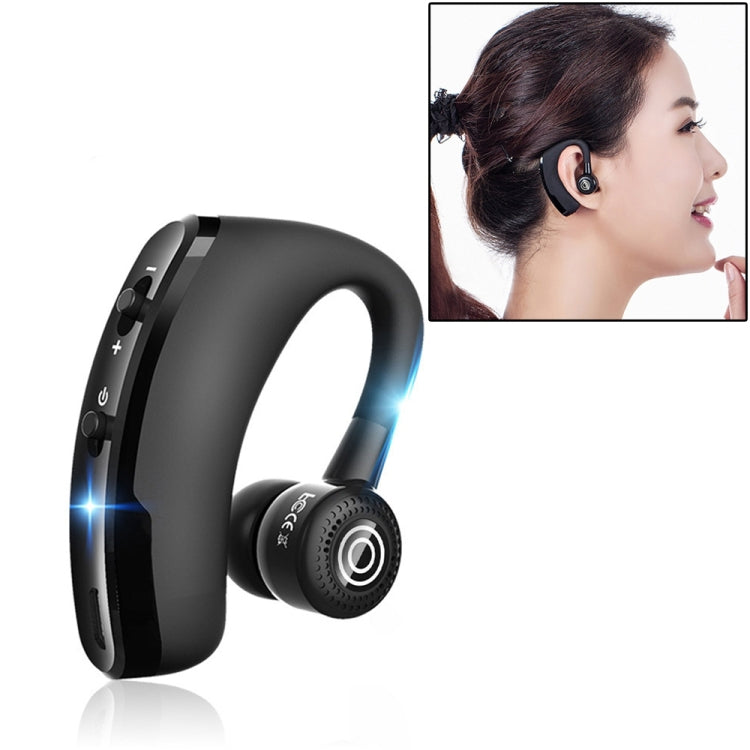 Tai nghe Bluetooth không dây rảnh tay V9 Business CSR 4.1 có mic cho tài xế thể thao