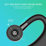 Tai nghe Bluetooth không dây rảnh tay V9 Business CSR 4.1 có mic cho tài xế thể thao
