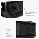 Tai nghe Bluetooth chống trộm Fineblue F910 CSR4.1 có cáp rút, nhắc nhở rung cuộc gọi