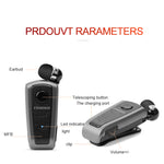 Tai nghe Bluetooth chống trộm Fineblue F910 CSR4.1 có cáp rút, nhắc nhở rung cuộc gọi