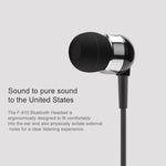 Tai nghe Bluetooth chống trộm Fineblue F910 CSR4.1 có cáp rút, nhắc nhở rung cuộc gọi
