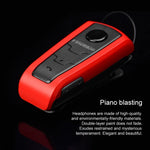Tai nghe Bluetooth chống trộm Fineblue F910 CSR4.1 có cáp rút, nhắc nhở rung cuộc gọi