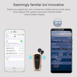 Tai nghe Bluetooth chống trộm Fineblue F910 CSR4.1 có cáp rút, nhắc nhở rung cuộc gọi