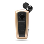 Tai nghe Bluetooth chống trộm Fineblue F910 CSR4.1 có cáp rút, nhắc nhở rung cuộc gọi