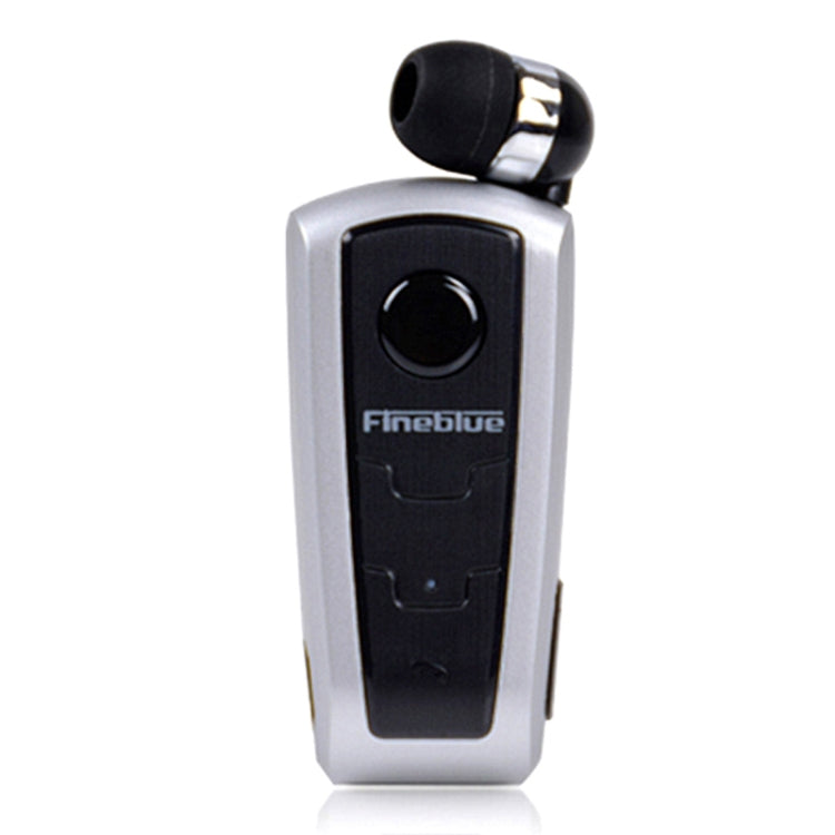 Tai nghe Bluetooth chống trộm Fineblue F910 CSR4.1 có cáp rút, nhắc nhở rung cuộc gọi