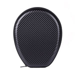 Hộp bảo vệ tai nghe thể thao không dây Bluetooth chống sốc họa tiết thảm cỏ EVA di động đa năng cho JBL / LG / Sony / Samsung, kích thước: 195 x 155 x 35mm, đeo cổ