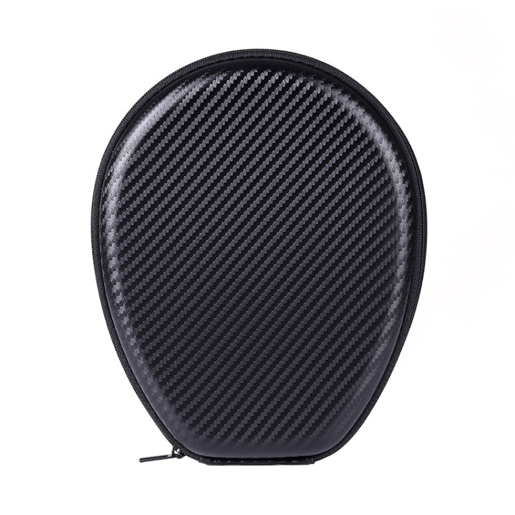 Hộp bảo vệ tai nghe thể thao không dây Bluetooth chống sốc họa tiết thảm cỏ EVA di động đa năng cho JBL / LG / Sony / Samsung, kích thước: 195 x 155 x 35mm, đeo cổ