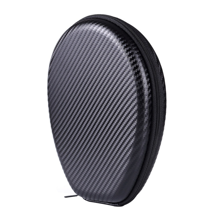 Hộp bảo vệ tai nghe thể thao không dây Bluetooth chống sốc họa tiết thảm cỏ EVA di động đa năng cho JBL / LG / Sony / Samsung, kích thước: 195 x 155 x 35mm, đeo cổ