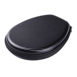 Hộp bảo vệ tai nghe thể thao không dây Bluetooth chống sốc họa tiết thảm cỏ EVA di động đa năng cho JBL / LG / Sony / Samsung, kích thước: 195 x 155 x 35mm, đeo cổ
