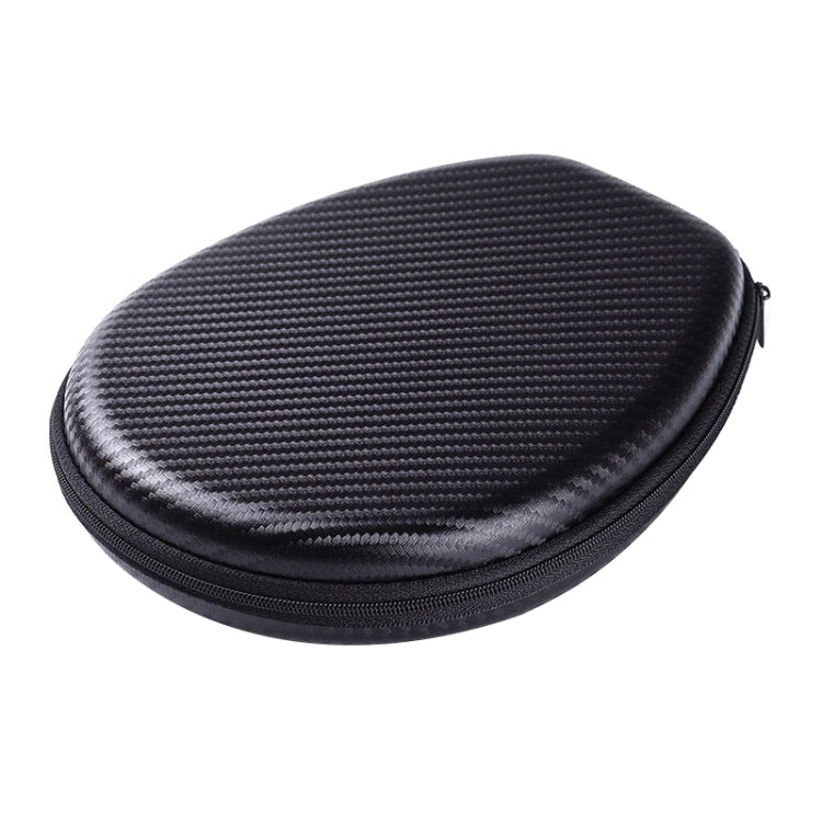 Hộp bảo vệ tai nghe thể thao không dây Bluetooth chống sốc họa tiết thảm cỏ EVA di động đa năng cho JBL / LG / Sony / Samsung, kích thước: 195 x 155 x 35mm, đeo cổ