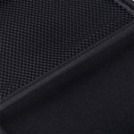 Hộp bảo vệ tai nghe thể thao không dây Bluetooth chống sốc họa tiết thảm cỏ EVA di động đa năng cho JBL / LG / Sony / Samsung, kích thước: 195 x 155 x 35mm, đeo cổ