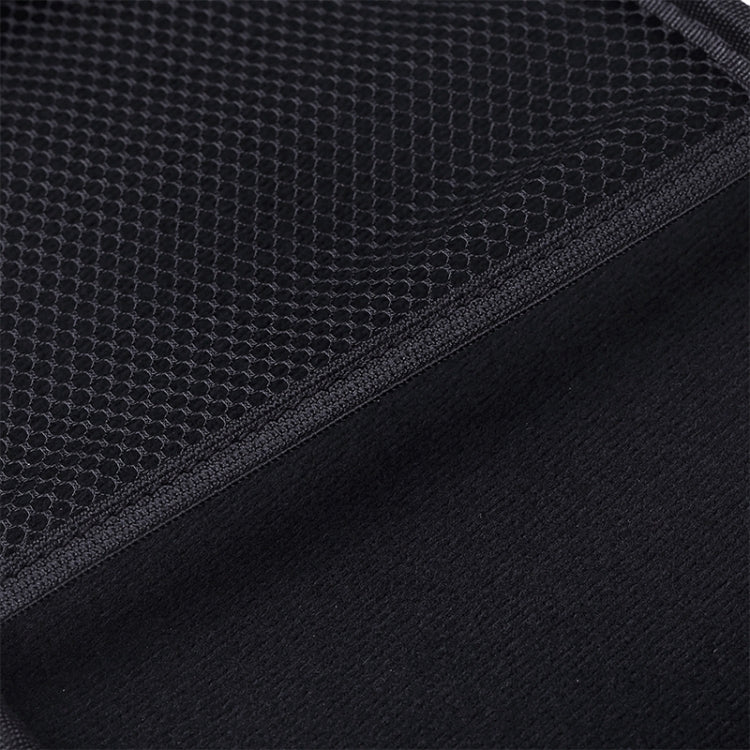 Hộp bảo vệ tai nghe thể thao không dây Bluetooth chống sốc họa tiết thảm cỏ EVA di động đa năng cho JBL / LG / Sony / Samsung, kích thước: 195 x 155 x 35mm, đeo cổ