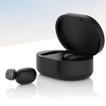 Ốp bảo vệ hộp sạc silicone cho Xiaomi Redmi AirDots / AirDots S / AirDots 2