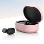 Ốp bảo vệ hộp sạc silicone cho Xiaomi Redmi AirDots / AirDots S / AirDots 2