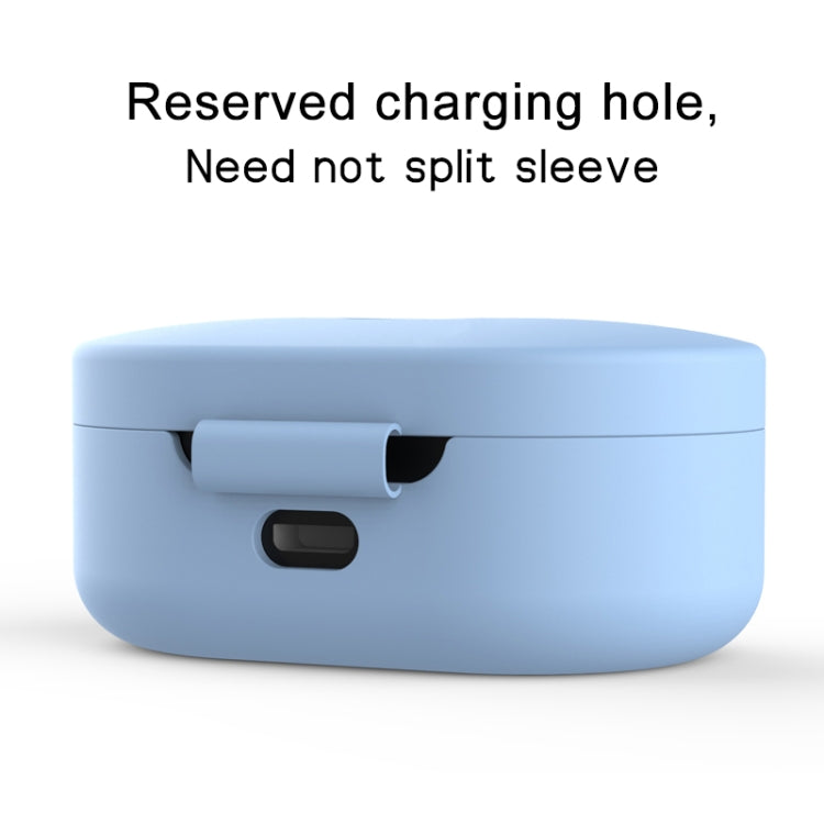 Ốp bảo vệ hộp sạc silicone cho Xiaomi Redmi AirDots / AirDots S / AirDots 2