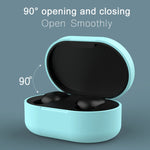 Ốp bảo vệ hộp sạc silicone cho Xiaomi Redmi AirDots / AirDots S / AirDots 2