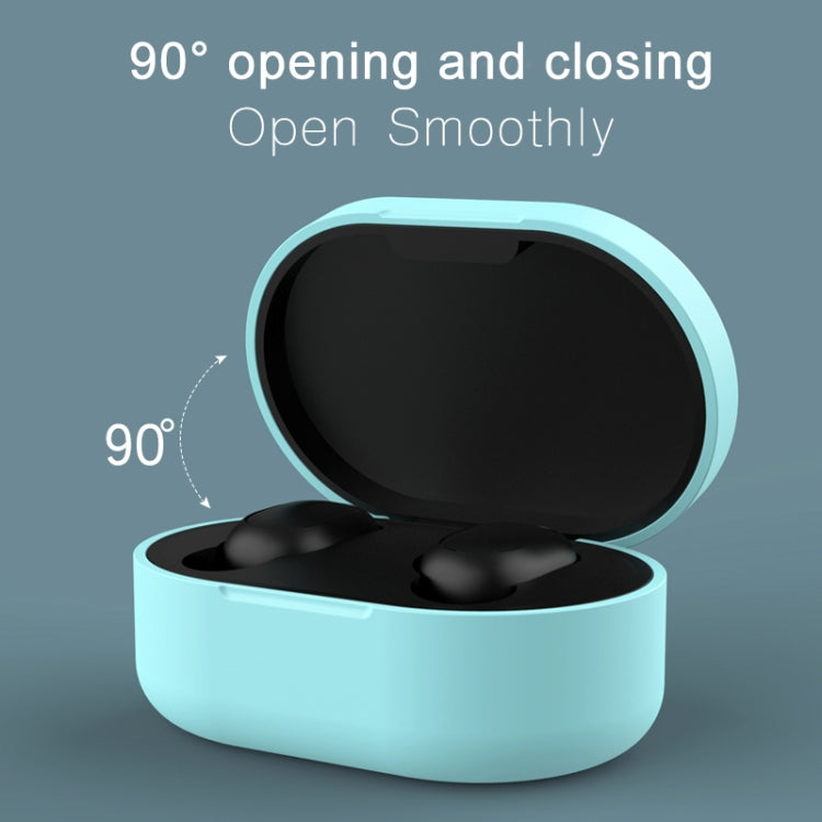 Ốp bảo vệ hộp sạc silicone cho Xiaomi Redmi AirDots / AirDots S / AirDots 2