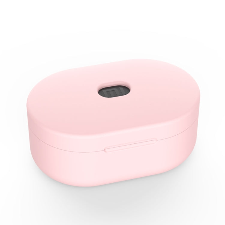Ốp bảo vệ hộp sạc silicone cho Xiaomi Redmi AirDots / AirDots S / AirDots 2