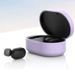 Ốp bảo vệ hộp sạc silicone cho Xiaomi Redmi AirDots / AirDots S / AirDots 2