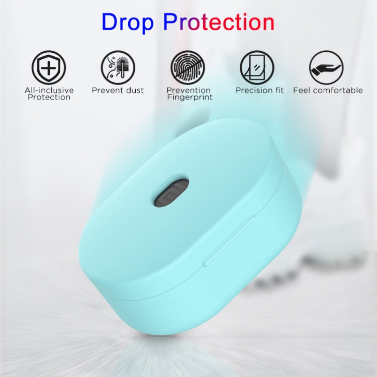 Ốp bảo vệ hộp sạc silicone cho Xiaomi Redmi AirDots / AirDots S / AirDots 2