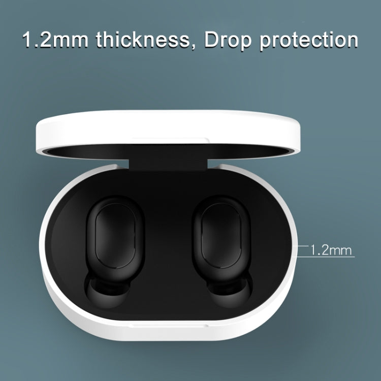 Ốp bảo vệ hộp sạc silicone cho Xiaomi Redmi AirDots / AirDots S / AirDots 2