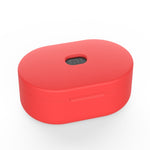 Ốp bảo vệ hộp sạc silicone cho Xiaomi Redmi AirDots / AirDots S / AirDots 2