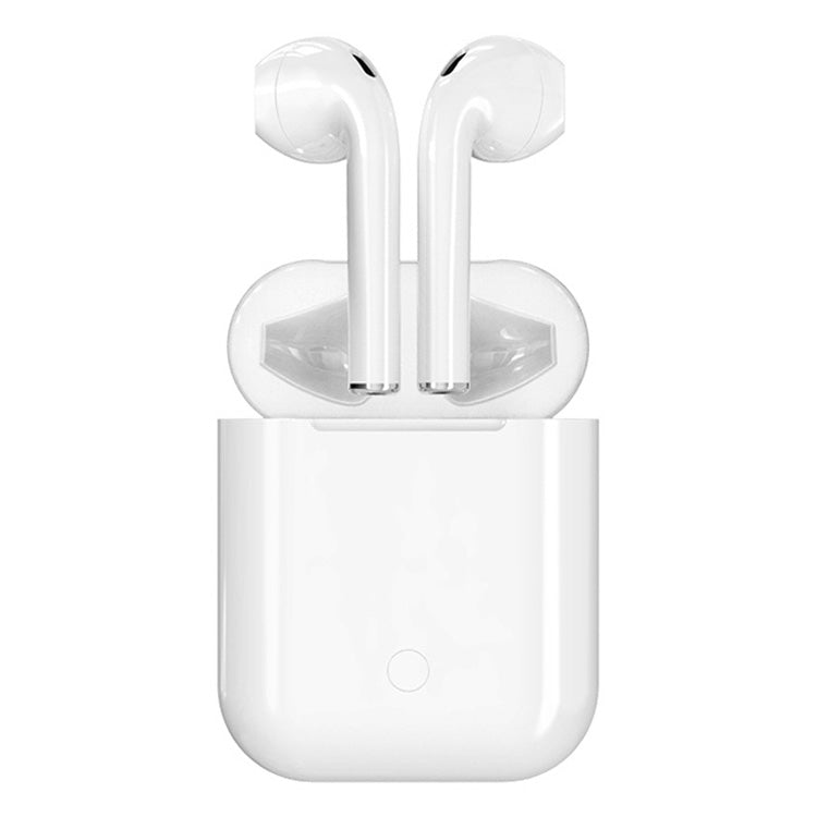 Tai nghe Bluetooth thể thao TWS i9 Touch stereo hai bên Bluetooth 5.0 có hộp sạc, phiên bản cảm ứng