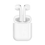 Tai nghe Bluetooth thể thao TWS i9 Touch stereo hai bên Bluetooth 5.0 có hộp sạc, phiên bản cảm ứng