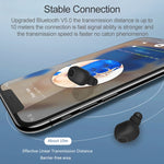 Tai nghe thể thao Bluetooth không dây stereo hai bên Q1 TWS Bluetooth 5.0