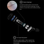 Tai nghe thể thao Bluetooth không dây stereo hai bên Q1 TWS Bluetooth 5.0