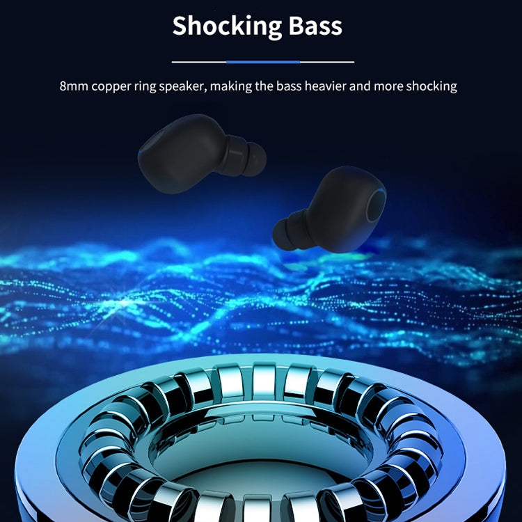 Tai nghe thể thao Bluetooth không dây stereo hai bên Q1 TWS Bluetooth 5.0