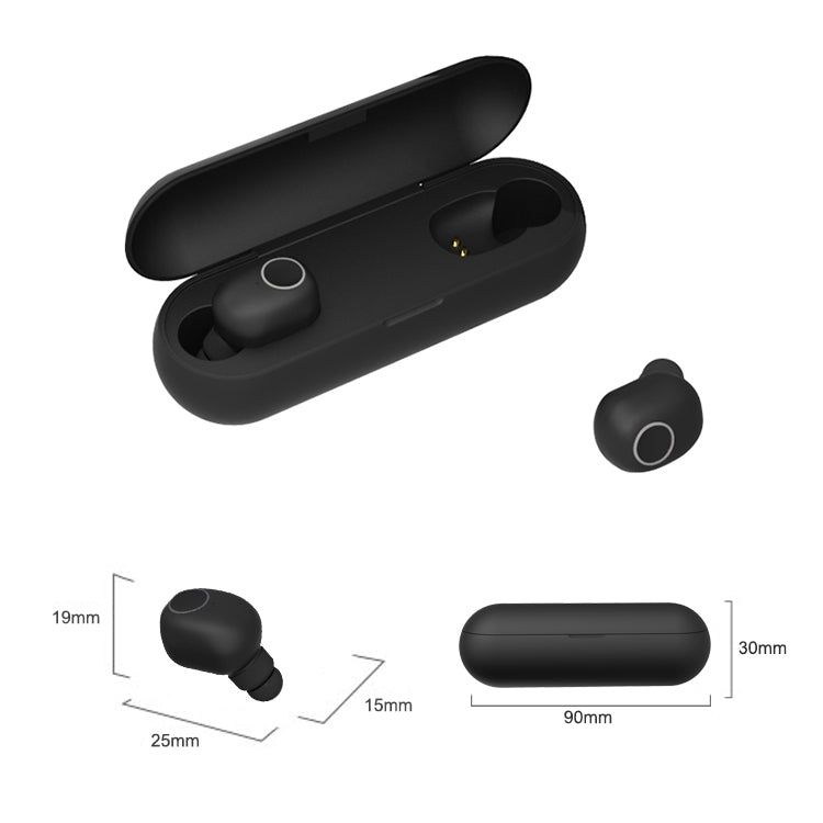 Tai nghe thể thao Bluetooth không dây stereo hai bên Q1 TWS Bluetooth 5.0