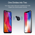 Tai nghe thể thao Bluetooth không dây stereo hai bên Q1 TWS Bluetooth 5.0
