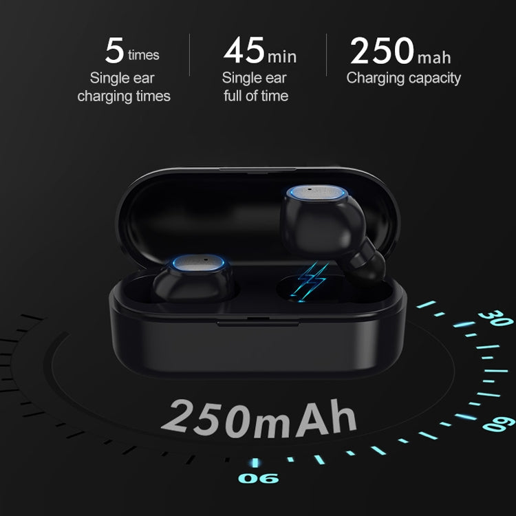 Tai nghe thể thao Bluetooth không dây stereo hai bên Q2 TWS Bluetooth 5.0