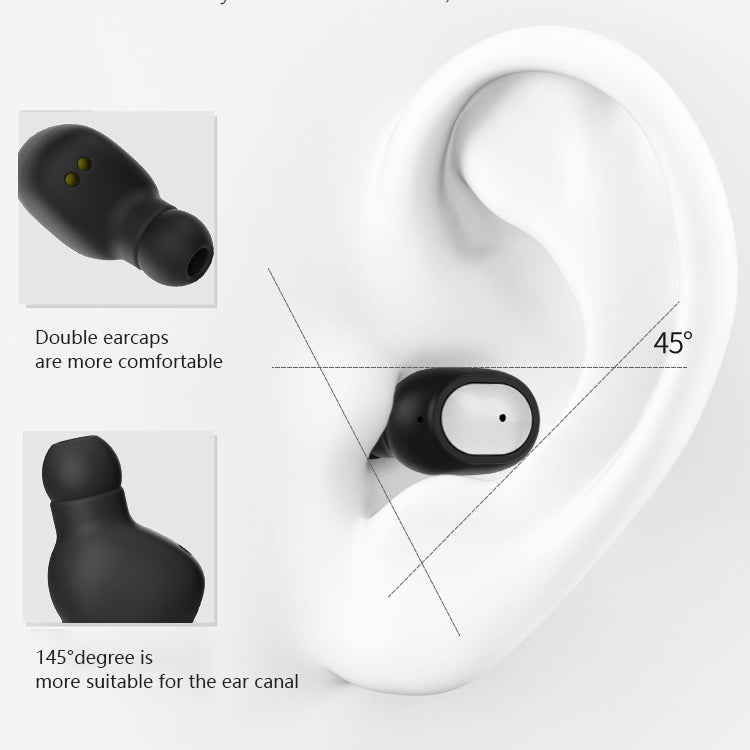 Tai nghe thể thao Bluetooth không dây stereo hai bên Q2 TWS Bluetooth 5.0