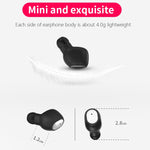 Tai nghe thể thao Bluetooth không dây stereo hai bên Q2 TWS Bluetooth 5.0